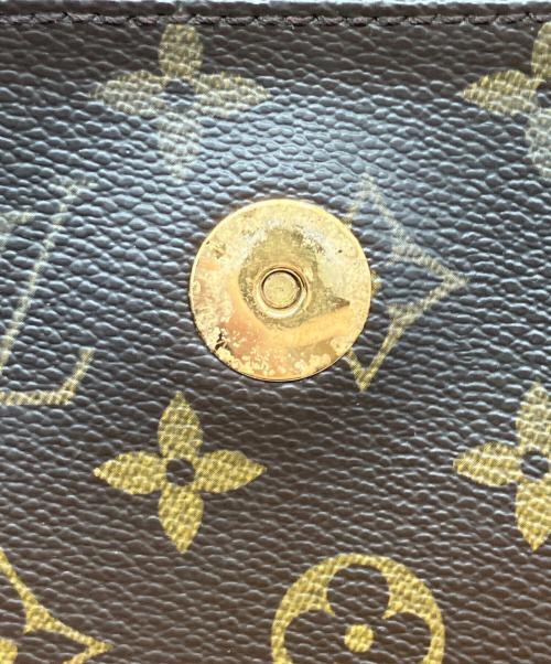LOUIS VUITTON（ルイ ヴィトン）LOUIS VUITTON (ルイ ヴィトン) モノグラムヴィバシテGM ブラウンの古着・服飾アイテム