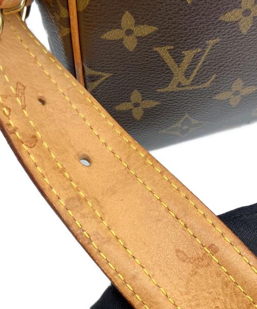 LOUIS VUITTON（ルイ ヴィトン）LOUIS VUITTON (ルイ ヴィトン) モノグラムヴィバシテGM ブラウンの古着・服飾アイテム