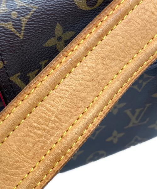 LOUIS VUITTON（ルイ ヴィトン）LOUIS VUITTON (ルイ ヴィトン) モノグラムヴィバシテGM ブラウンの古着・服飾アイテム