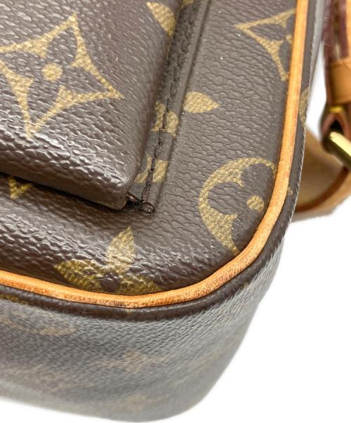 LOUIS VUITTON（ルイ ヴィトン）LOUIS VUITTON (ルイ ヴィトン) モノグラムヴィバシテGM ブラウンの古着・服飾アイテム
