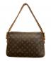 LOUIS VUITTON (ルイ ヴィトン) モノグラムヴィバシテGM ブラウン：110000円
