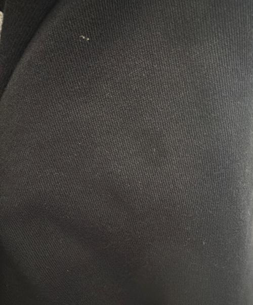 THE NORTH FACE（ザ ノース フェイス）THE NORTH FACE (ザ ノース フェイス) ジップパーカー ブラック サイズ:XLの古着・服飾アイテム