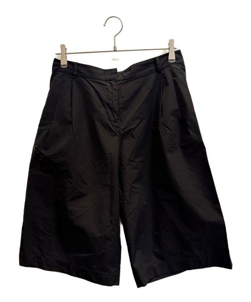 ALEXANDER WANG（アレキサンダー・ワン）ALEXANDER WANG (アレキサンダー・ワン) ハーフパンツ ブラック サイズ:2の古着・服飾アイテム