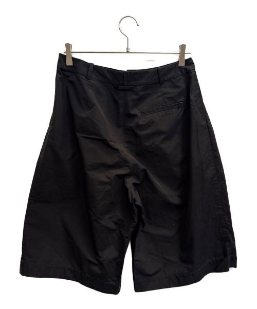 ALEXANDER WANG（アレキサンダー・ワン）ALEXANDER WANG (アレキサンダー・ワン) ハーフパンツ ブラック サイズ:2の古着・服飾アイテム