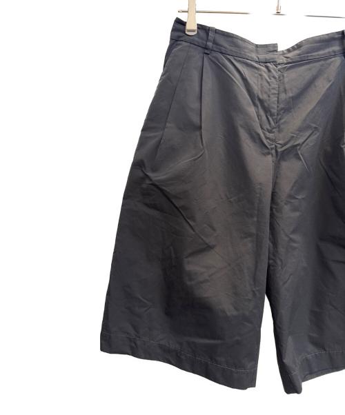 ALEXANDER WANG（アレキサンダー・ワン）ALEXANDER WANG (アレキサンダー・ワン) ハーフパンツ ブラック サイズ:2の古着・服飾アイテム