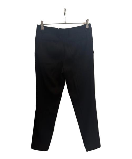 CELINE（セリーヌ）CELINE (セリーヌ) スラックス ブラック サイズ:36の古着・服飾アイテム