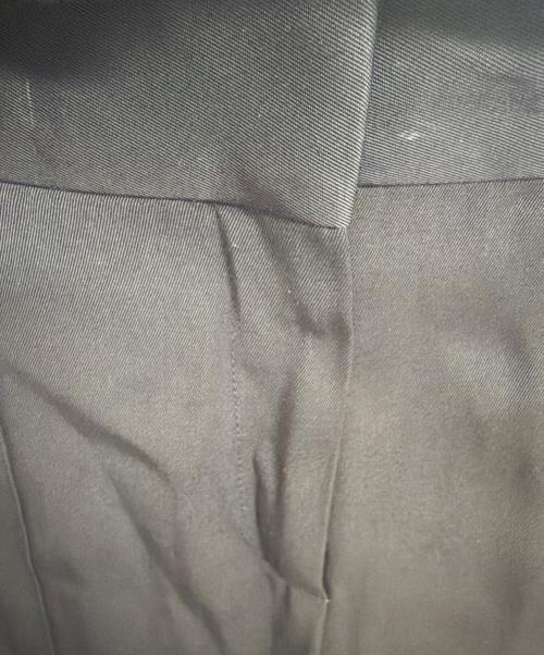 CELINE（セリーヌ）CELINE (セリーヌ) スラックス ブラック サイズ:36の古着・服飾アイテム