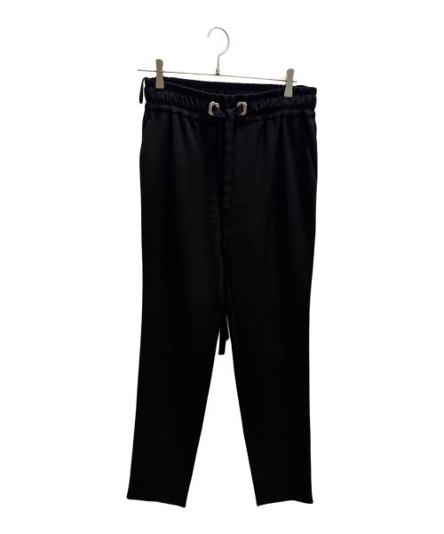 GUCCI（グッチ）GUCCI (グッチ) スラックス ブラック サイズ:38の古着・服飾アイテム
