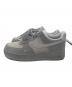 NIKE (ナイキ) Air Force 1 '07 ローカットスニーカー ライトグレー サイズ:24.5cm：10000円