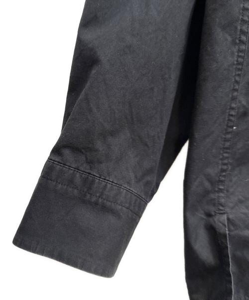 ISSEY MIYAKE（イッセイミヤケ）ISSEY MIYAKE (イッセイミヤケ) 長袖シャツ ブラック サイズ:Ｓの古着・服飾アイテム