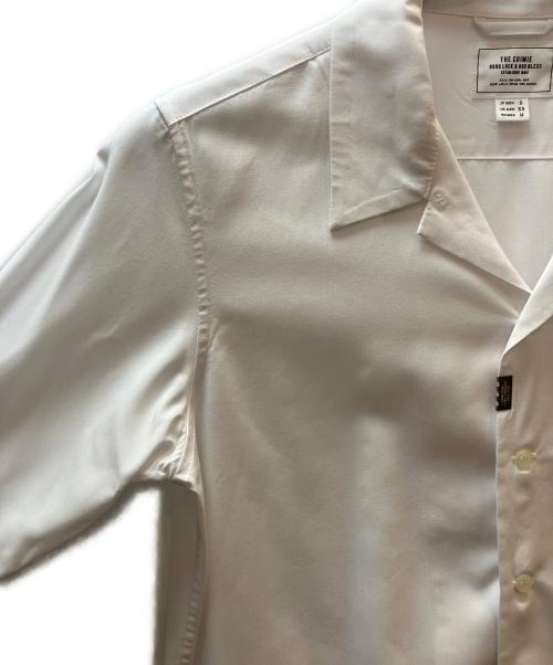 THE CRIMIE（ザ クライミー）THE CRIMIE (ザ クライミー) 長袖シャツ ホワイト サイズ:Ｓの古着・服飾アイテム