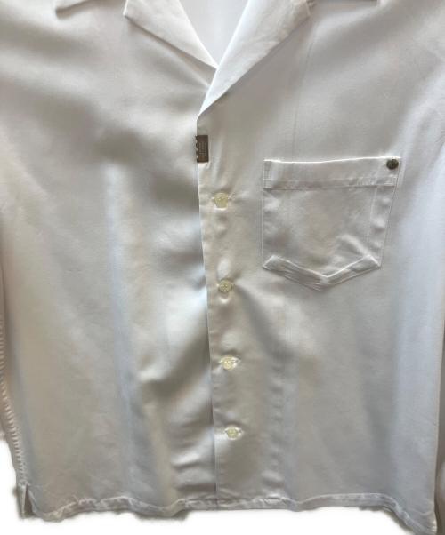 THE CRIMIE（ザ クライミー）THE CRIMIE (ザ クライミー) 長袖シャツ ホワイト サイズ:Ｓの古着・服飾アイテム