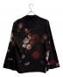 LAD MUSICIAN (ラッドミュージシャン) PAJAMA SHIRT ブラック×レッド サイズ:42：20000円