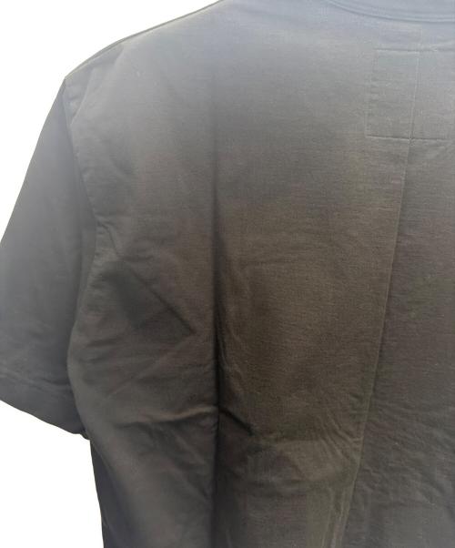 SHAREEF（シャリーフ）SHAREEF (シャリーフ) 半袖カットソー ブラック サイズ:1の古着・服飾アイテム