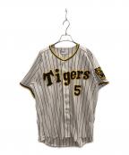 MIZUNOミズノ）の古着「野球ユニフォーム」｜ホワイト