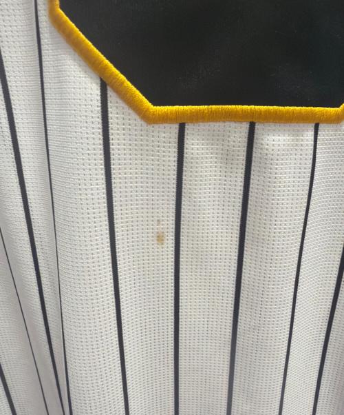 MIZUNO（ミズノ）MIZUNO (ミズノ) 野球ユニフォーム ホワイト サイズ:Ｌの古着・服飾アイテム