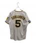 MIZUNO (ミズノ) 野球ユニフォーム ホワイト サイズ:Ｌ：6000円