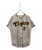 MIZUNOミズノ）の古着「野球ユニフォーム」｜ホワイト