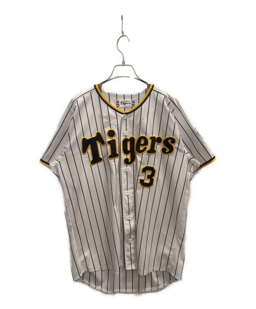 MIZUNO（ミズノ）MIZUNO (ミズノ) 野球ユニフォーム ホワイト サイズ:不明の古着・服飾アイテム