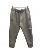 THE NORTH FACEザ ノース フェイス）の古着「テックエアースウェットジョガーパンツ」｜グレー