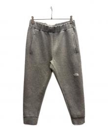 THE NORTH FACE（ザ ノース フェイス）の古着「テックエアースウェットジョガーパンツ」｜グレー