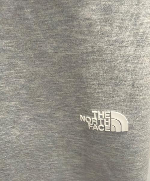 THE NORTH FACE（ザ ノース フェイス）THE NORTH FACE (ザ ノース フェイス) テックエアースウェットジョガーパンツ グレー サイズ:Ｌの古着・服飾アイテム