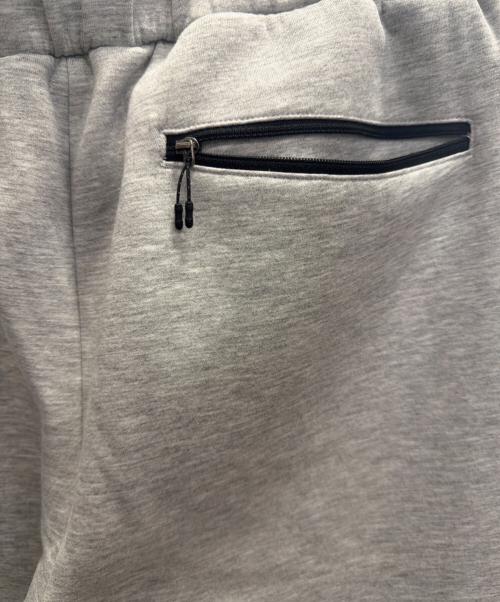 THE NORTH FACE（ザ ノース フェイス）THE NORTH FACE (ザ ノース フェイス) テックエアースウェットジョガーパンツ グレー サイズ:Ｌの古着・服飾アイテム