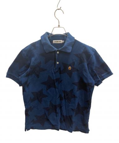中古・古着通販】A BATHING APE (アベイシングエイプ) ポロシャツ