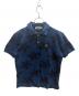 A BATHING APE（アベイシングエイプ）の古着「ポロシャツ」｜ブルー