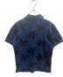 A BATHING APE (アベイシングエイプ) ポロシャツ ブルー サイズ:М：9000円
