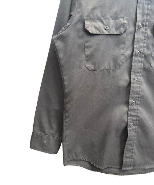 ROEBUCKS（ローバックス）ROEBUCKS (ローバックス) 長袖シャツ ネイビー サイズ:不明の古着・服飾アイテム