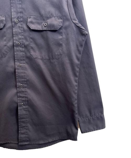 ROEBUCKS（ローバックス）ROEBUCKS (ローバックス) 長袖シャツ ネイビー サイズ:不明の古着・服飾アイテム