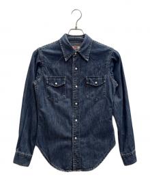 LEVI'S（リーバイス）の古着「デニムシャツ」｜インディゴ
