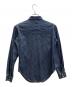 LEVI'S (リーバイス) デニムシャツ インディゴ サイズ:Ｓ：5000円