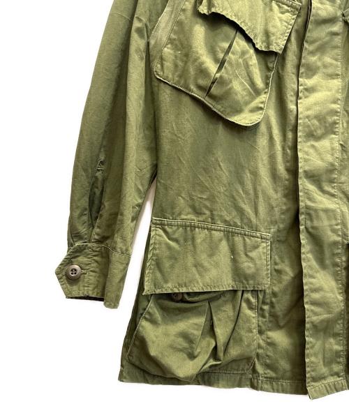US ARMY（ユーエスアーミー）US ARMY (ユーエスアーミー) ジャングルファティールジャケット オリーブ サイズ:XSの古着・服飾アイテム