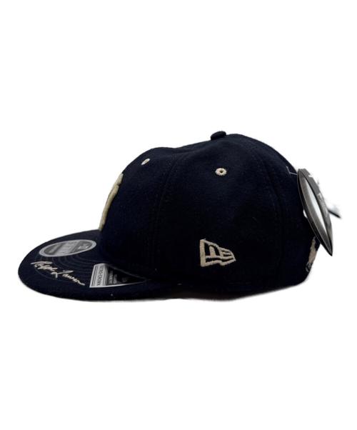 New Era（ニューエラ）New Era (ニューエラ) RALPH LAUREN (ラルフローレン) キャップ ネイビー サイズ:フリー 未使用品の古着・服飾アイテム