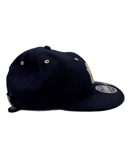 New Era（ニューエラ）New Era (ニューエラ) RALPH LAUREN (ラルフローレン) キャップ ネイビー サイズ:フリー 未使用品の古着・服飾アイテム