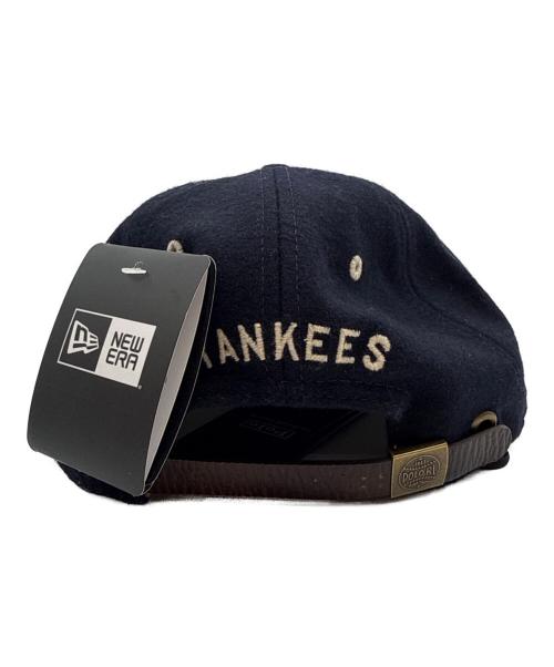 New Era（ニューエラ）New Era (ニューエラ) RALPH LAUREN (ラルフローレン) キャップ ネイビー サイズ:フリー 未使用品の古着・服飾アイテム