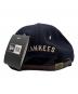 中古・古着 New Era (ニューエラ) RALPH LAUREN (ラルフローレン) キャップ ネイビー サイズ:フリー 未使用品：20000円