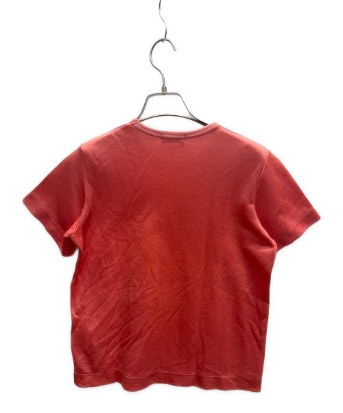 COMME des GARCONS tricot（コムデギャルソントリコ）COMME des GARCONS tricot (コムデギャルソントリコ) 半袖カットソー ピンク サイズ:不明の古着・服飾アイテム