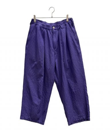中古・古着通販】TIGHTBOOTH (タイトブース) パンツ パープル サイズ