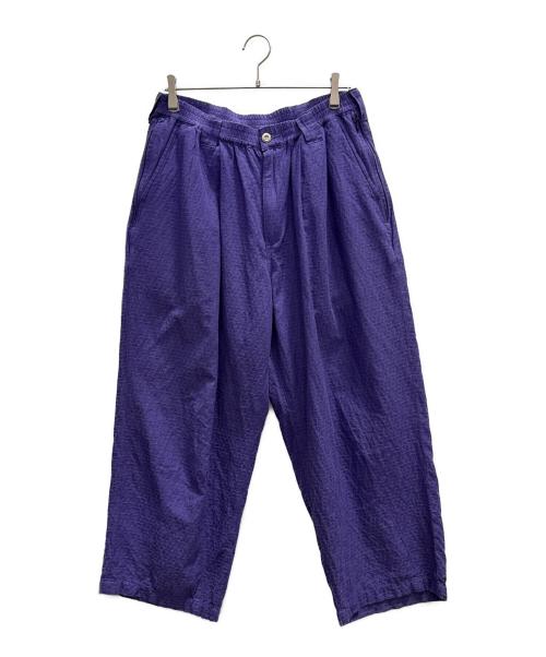 TIGHTBOOTH（タイトブース）TIGHTBOOTH (タイトブース) パンツ パープル サイズ:Ｌの古着・服飾アイテム
