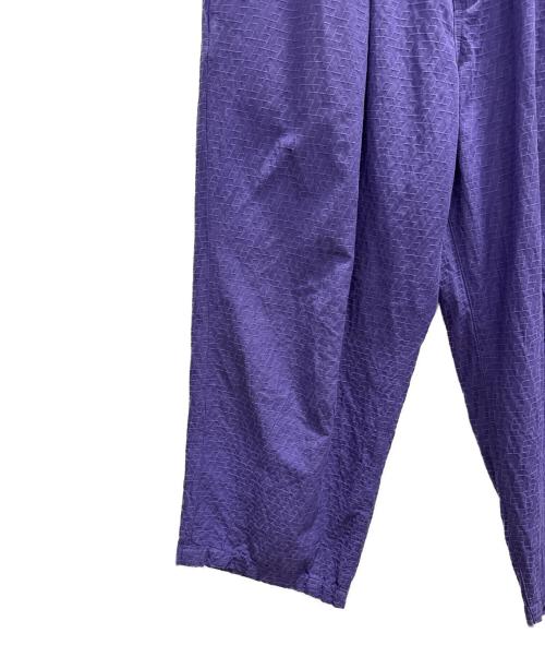 TIGHTBOOTH（タイトブース）TIGHTBOOTH (タイトブース) パンツ パープル サイズ:Ｌの古着・服飾アイテム