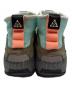 中古・古着 NIKE ACG (ナイキエーシージー) ACG ラッケルリッジ トレッキングシューズ オリーブ サイズ:28.5cm：7000円