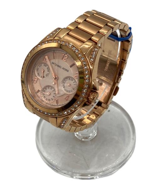 MICHAEL KORS（マイケルコース）MICHAEL KORS (マイケルコース) 腕時計の古着・服飾アイテム