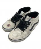 SUPREME×VANSシュプリーム×ヴァンズ）の古着「SKATE GROSSO」｜ホワイト