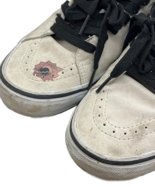 SUPREME（シュプリーム）SUPREME (シュプリーム) VANS (ヴァンズ) SKATE GROSSO ホワイト サイズ:SIZE 26cmの古着・服飾アイテム