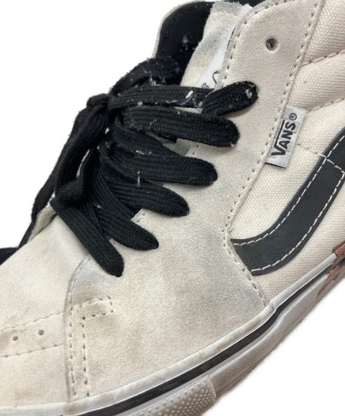 SUPREME（シュプリーム）SUPREME (シュプリーム) VANS (ヴァンズ) SKATE GROSSO ホワイト サイズ:SIZE 26cmの古着・服飾アイテム