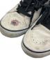中古・古着 SUPREME (シュプリーム) VANS (ヴァンズ) SKATE GROSSO ホワイト サイズ:SIZE 26cm：8000円