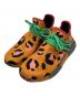 adidas（アディダス）の古着「HU NMD Animal Print」｜オレンジ